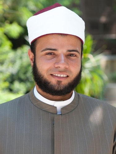 High Sheriff's Muslin Chaplin Sheikh Dr Mohammed Gamal Abdelnour Imam of Bath Mosque